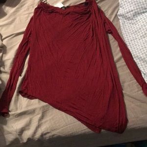 (💥3for20) Burgundy tunic